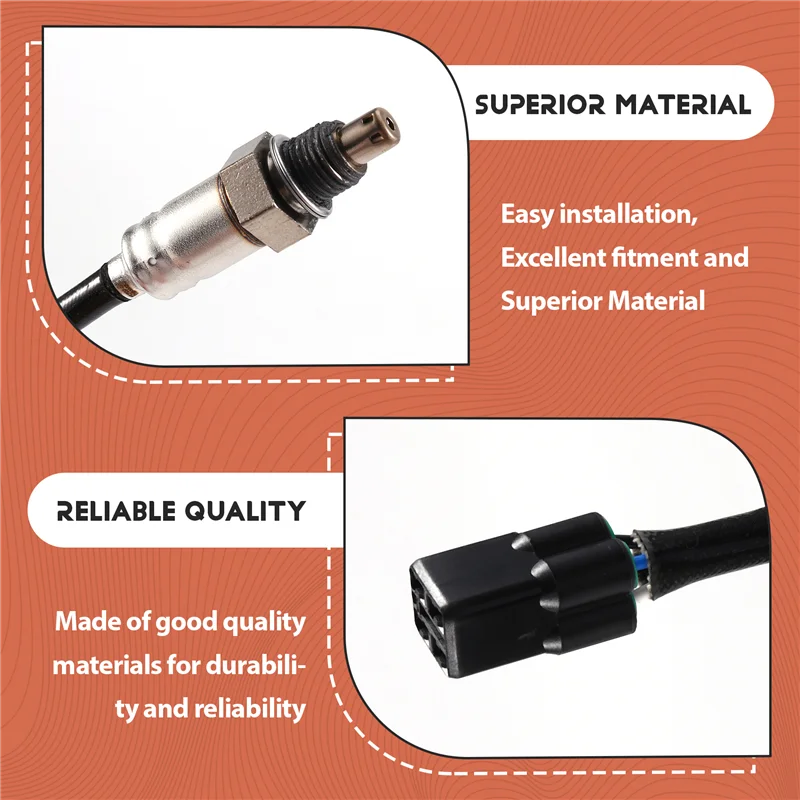 MT-10 SP MT-10 람다 산소 O2 센서 배기 2016 2017 2018 2019 2020 BW8-8592A-00-00 2CR-8592A-10-00