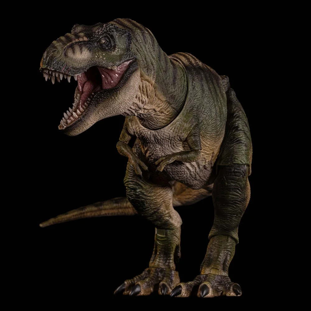 

Nanmu Tyrannosaurus Rex 3.0 Eternal Empress of Origins & Sovereign of the Oath Dinosaurs Action Figures