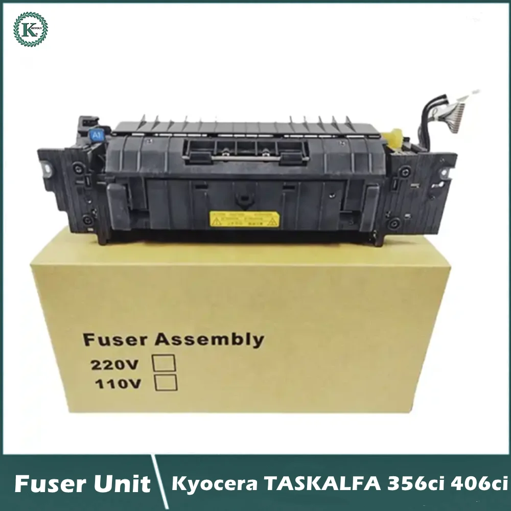 

FK-5205 FK-5207 Fuser unit for Kyocera TASKALFA 356ci 406ci 302R693080/302R693081 110v 220v