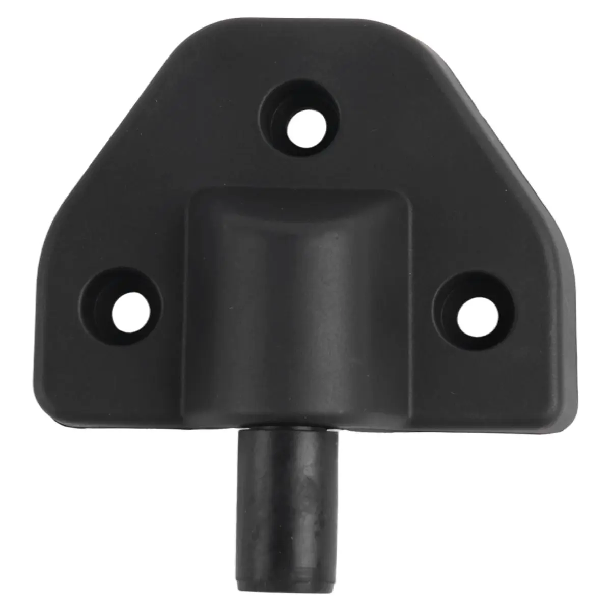 Compatible Rear Right Trunk Cargo Cover Bearing Block Support 9Y3867778A1E0 for Porsche Cayenne 2018-2024 Bearing Seat Bracket