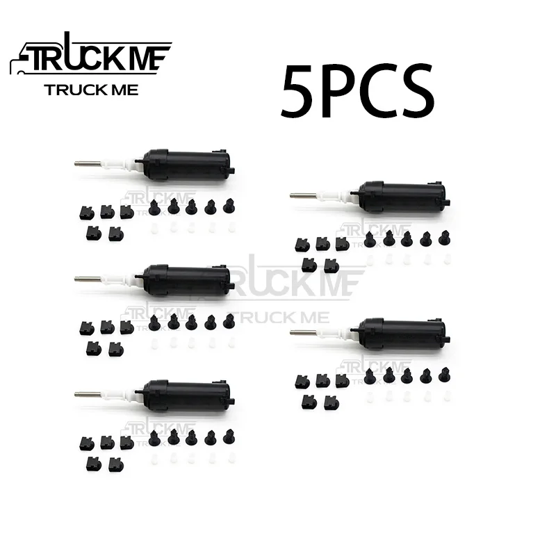 5 Stks/doos 1331730 Vrachtwagen Cilinderstoel Vervangt Daf 65 Cf Fa 65 Cf 180 Scaniaa 4-Series 1440365 Ivecoo Eurocargo 93161388