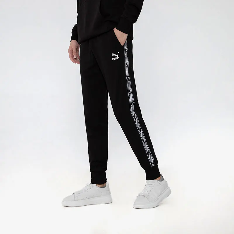 Puma Authentic Current Season New Men's Women's Sports Training Knit Pants 534583-01
