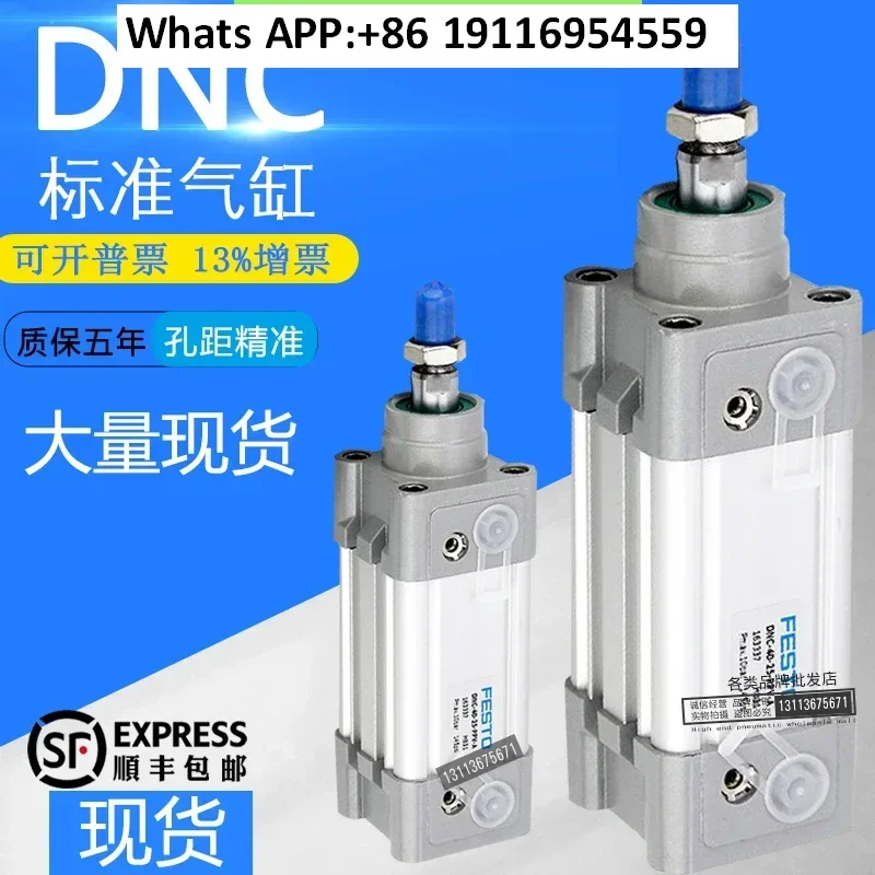 Cylinder Dnc 32-20-… - image