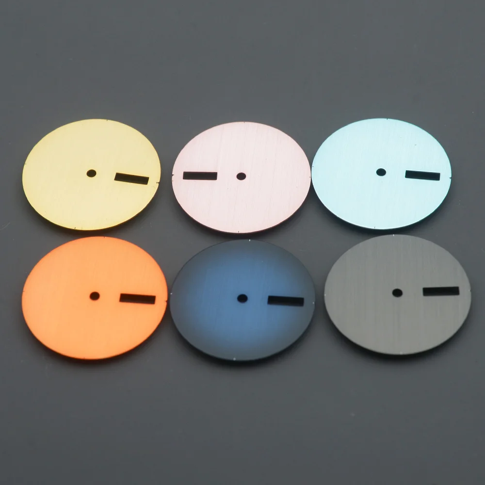 تخصيص وزارة الدفاع 28.5 مللي متر ساعة الطلب الوجه صالح ل SKX007 SPRD 6105 السلاحف التونة ساعة حافظة NH35 تاج 3.0/3.8/4.1 28.5 مللي متر ساعة الطلب