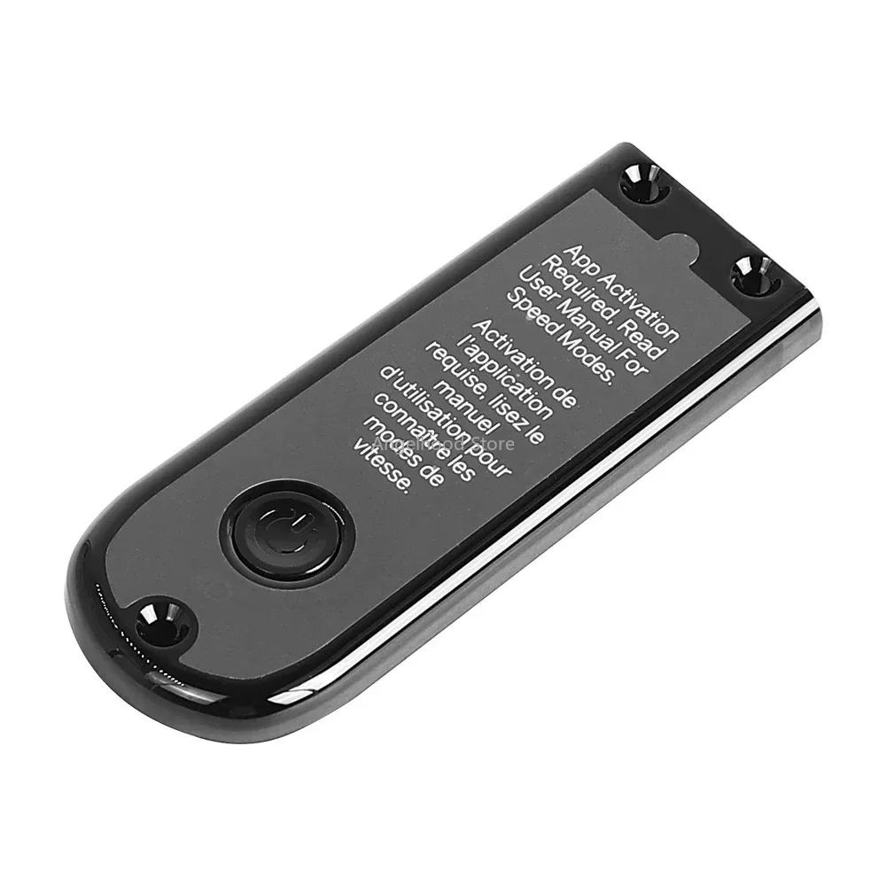 

Защитный чехол для дисплея электрического скутера для Ninebot MAX G2, печатная плата дисплея электронного скутера, детали крышки приборной панели