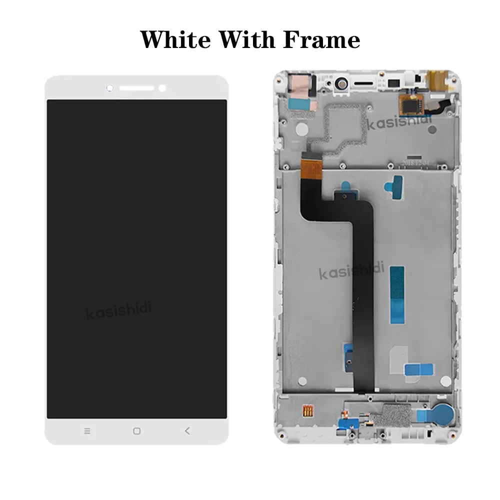 LCD Display For Xiaomi Mi Max 1 LCD Display Touch Screen Digitizer Assembly Replacement Parts For Mi MAX1 Screen 100% Tested