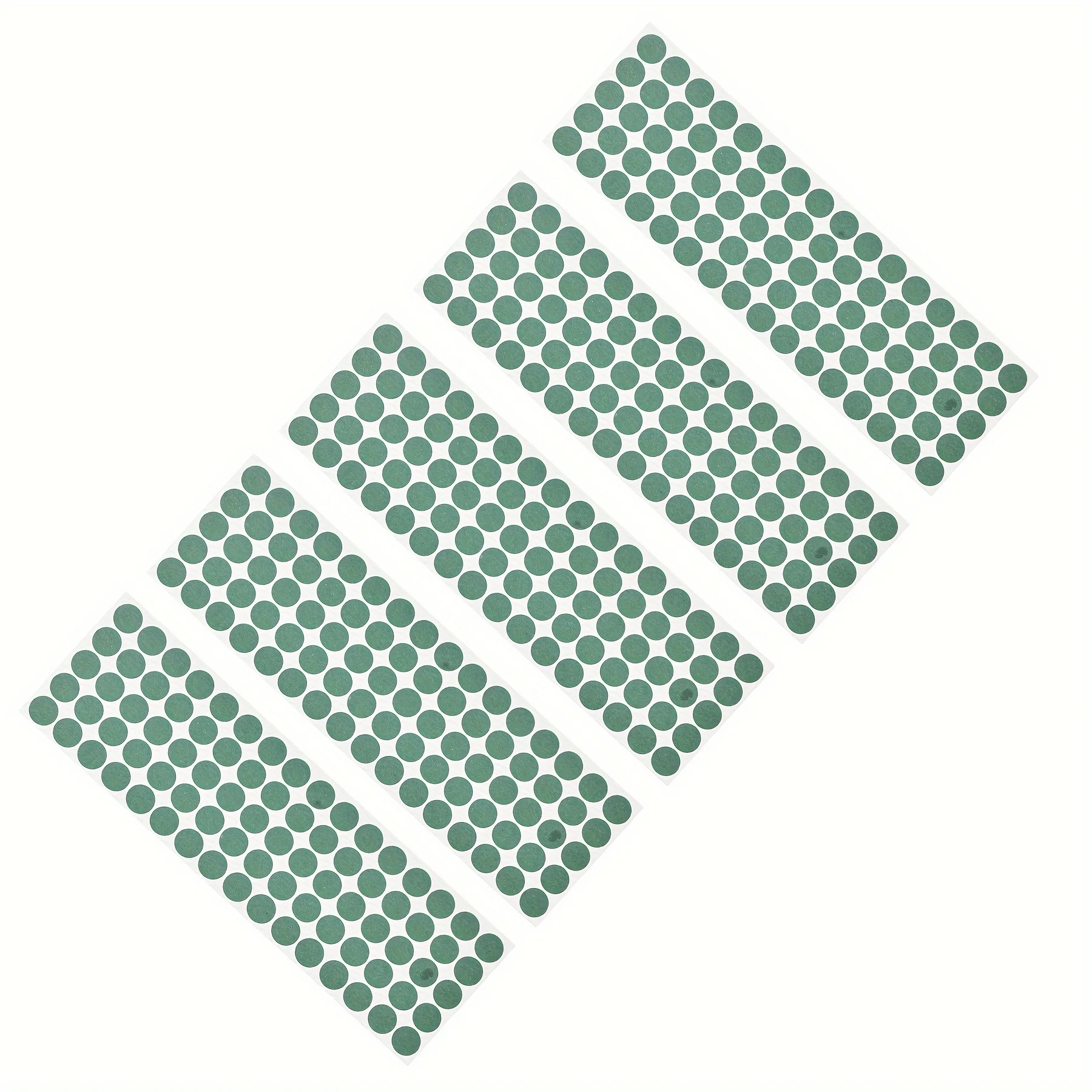 2500 قطعة 18650 بطارية ذاتية اللصق جوفاء الورق المقوى العازلة طوقا العزل الكهربائي وسادة خواتم