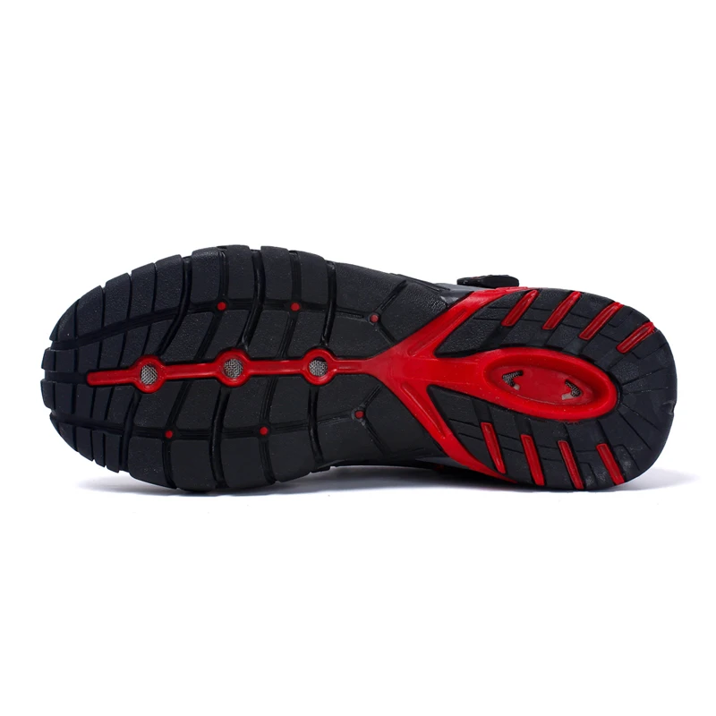 Men Outdoor Sneakers Breathable Hiking Shoes Big Size Men Women Outdoor Hiking Sandals Men Trekking Trail Water Sandals Big Size