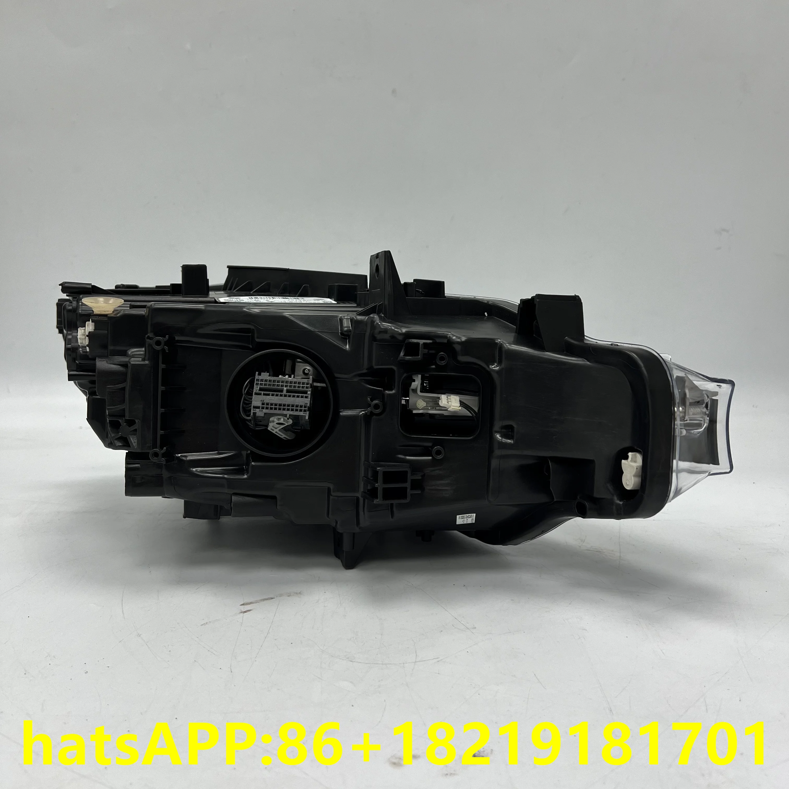 1PC for BMW F30 headlights 2016-2019 318 320 328 330 LED headlight LCI no adaptive Headlamp 63117419634,63117419633 EU version