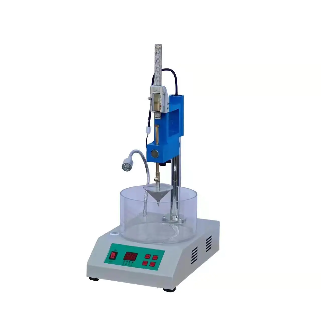 Lubricants grease Cone Penetrometer