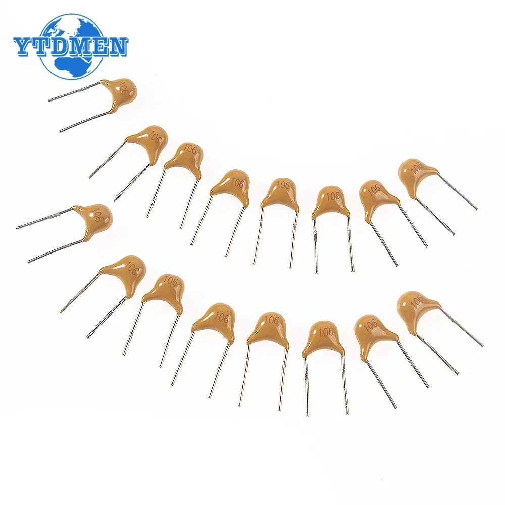 480pcs 24 유형 모놀리식 세라믹 커패시터 50V 10pF-10uF 세라믹 커패시터 모듬 키트 전자 커패시터 세트