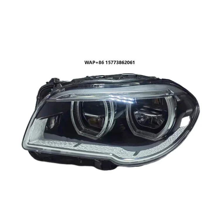

1 Unit For Auto Parts BMer Series 5 Front Headlamp F10 Led Headlamps Adaptive Headlights