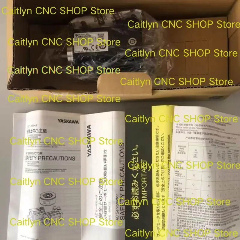 

New SGMJV-A5A3A2S servo motor for fast delivery