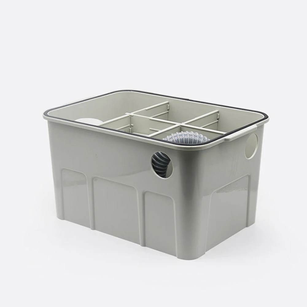 Dental Laboratory Equipment Gypsum Filter Water Separator Sedimentation Sink Tank Plaster Powder Gypsum Sedimentat Filter
