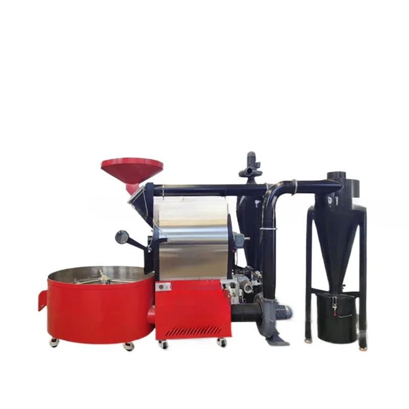 Torrador de café totalmente automático X30PRO, comercial grande