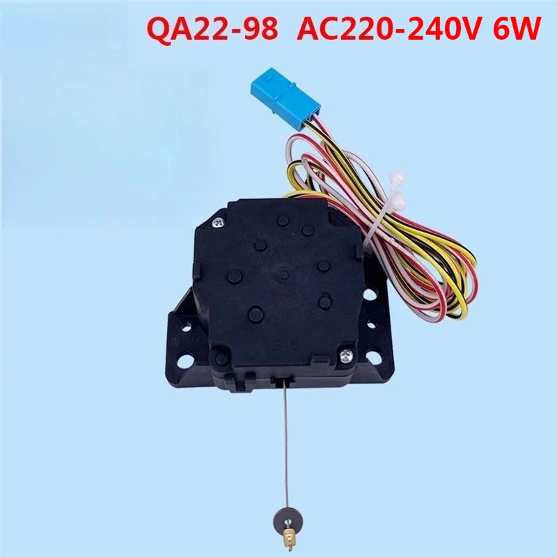 Suitable for washing machine tractor QA22-98 drainage motor AC220-240V 6W accessories