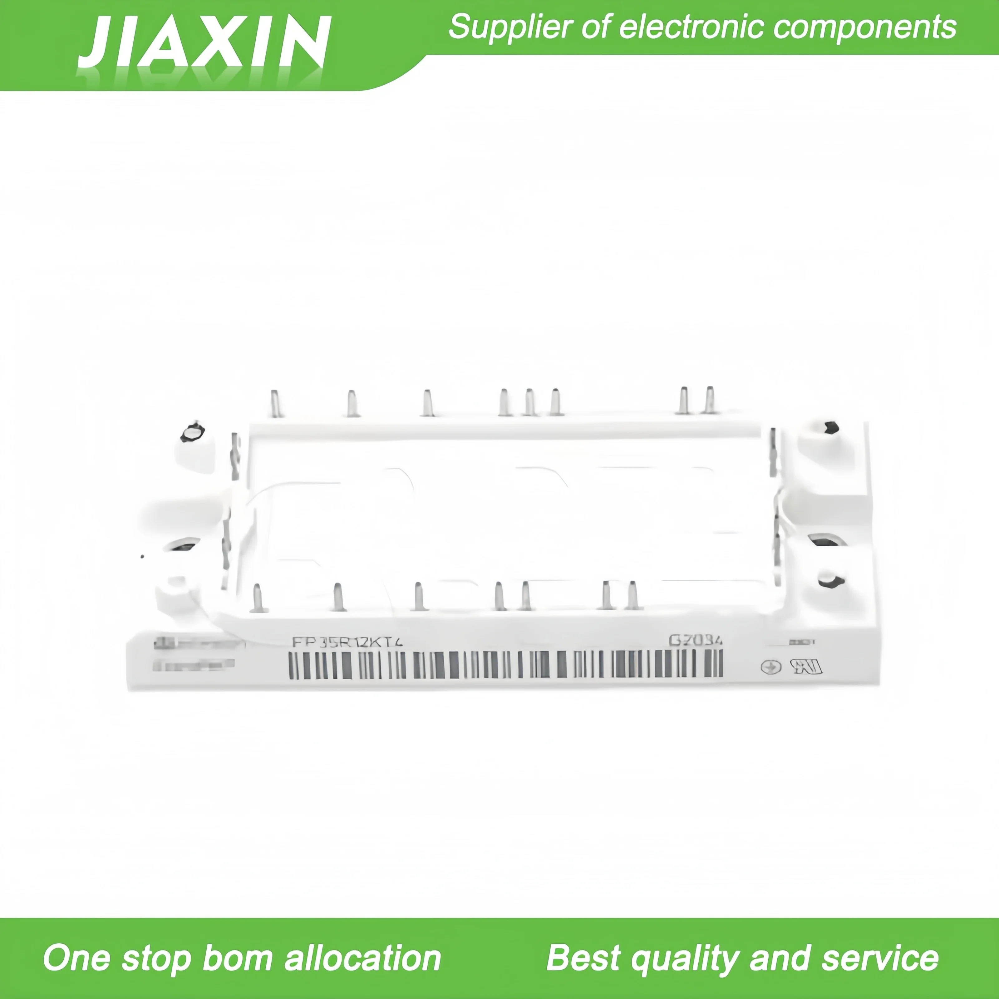 

FP25R12KT4 FP35R12KT4 FP50R12KT4 FP75R12KT4 FP100R12KT4 FP150R12KT4 Модуль IGBT Новый оригинальный