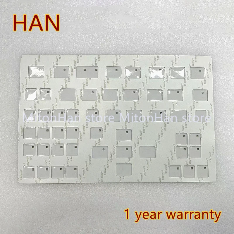 For HYUNDAI KIA Wia SKT CNC Lathe KIT400 KIT450 SKT15 SKT100 E200A SKT300 SKT21 SKT28 Membrane Keyboard Keypad Film