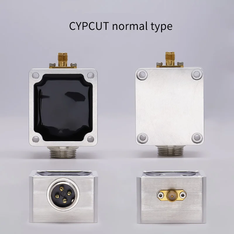 Cypcut-AMPLIFICADOR láser de fibra, controlador de altura ajustable, consumible, BCS100 ttw, línea sma-smb, conector Weihong Au3tech Original