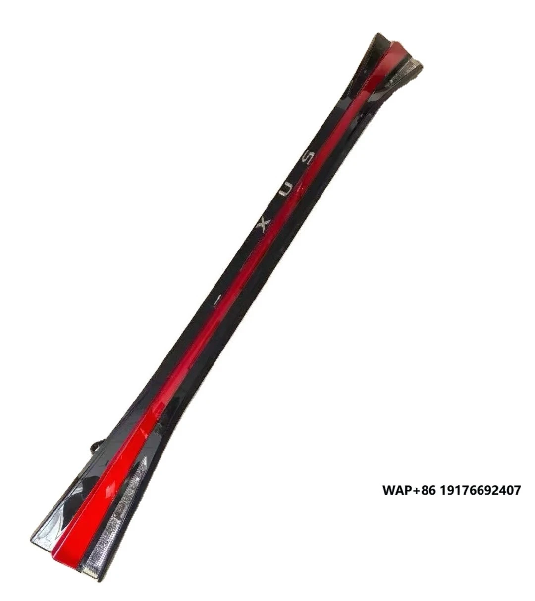 

ForLEXUS 2021-2024 RX350H RX450 RX500HThrough the Rear Taillights, Trunk Lights Led Lights,