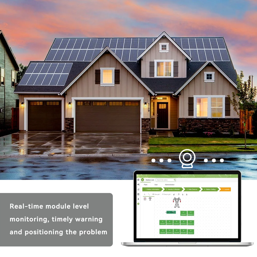 750 W Solar-MPPT-Leistungsoptimierer, Solar-PV-Optimizierungs-Effizienz-Boosting-Modul zur Lösen des Leistungsabfalls, verursacht durch Okklusion – Detail 8