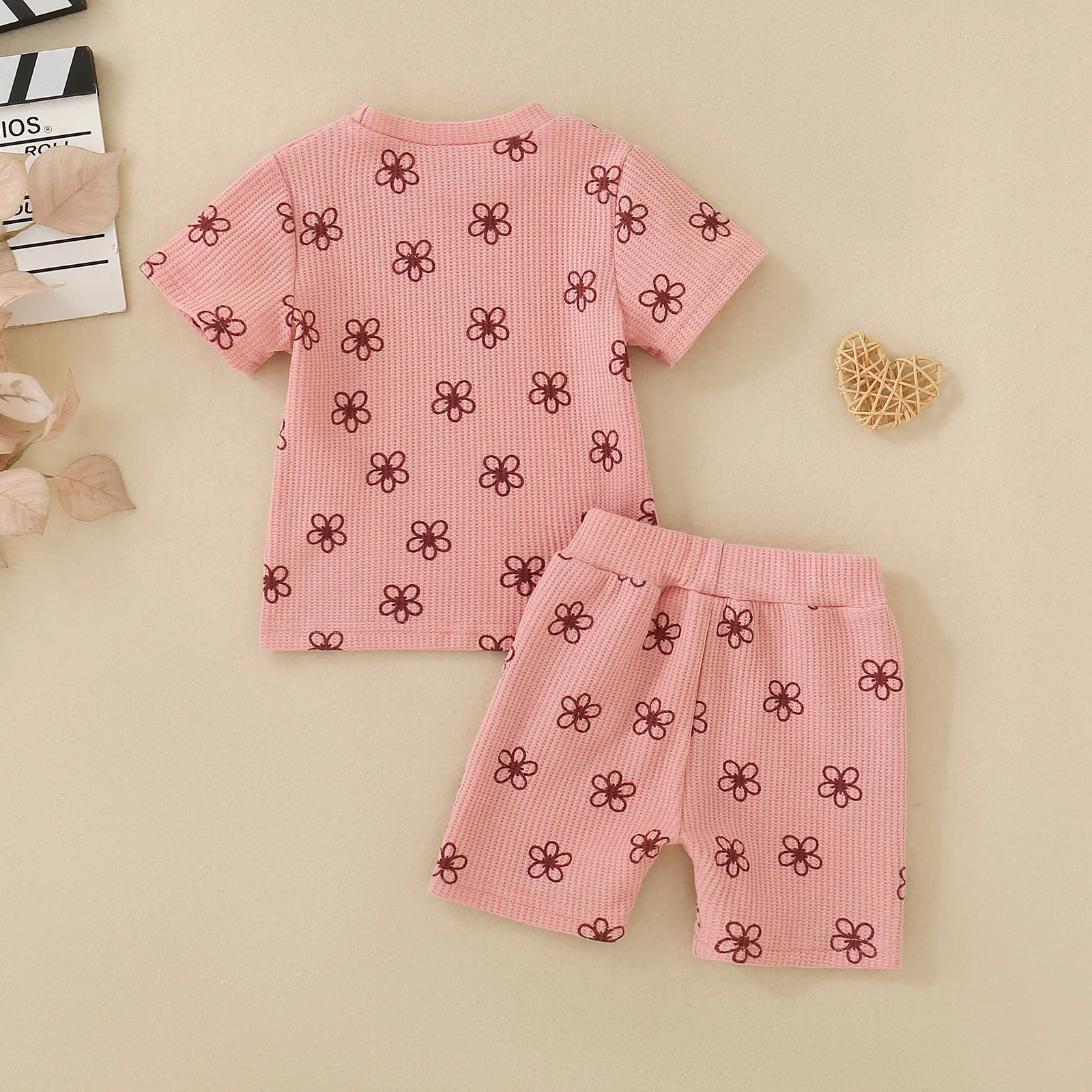 Summer Girl Baby Flower Print - огляд і ціна Baby Clothing Clearance