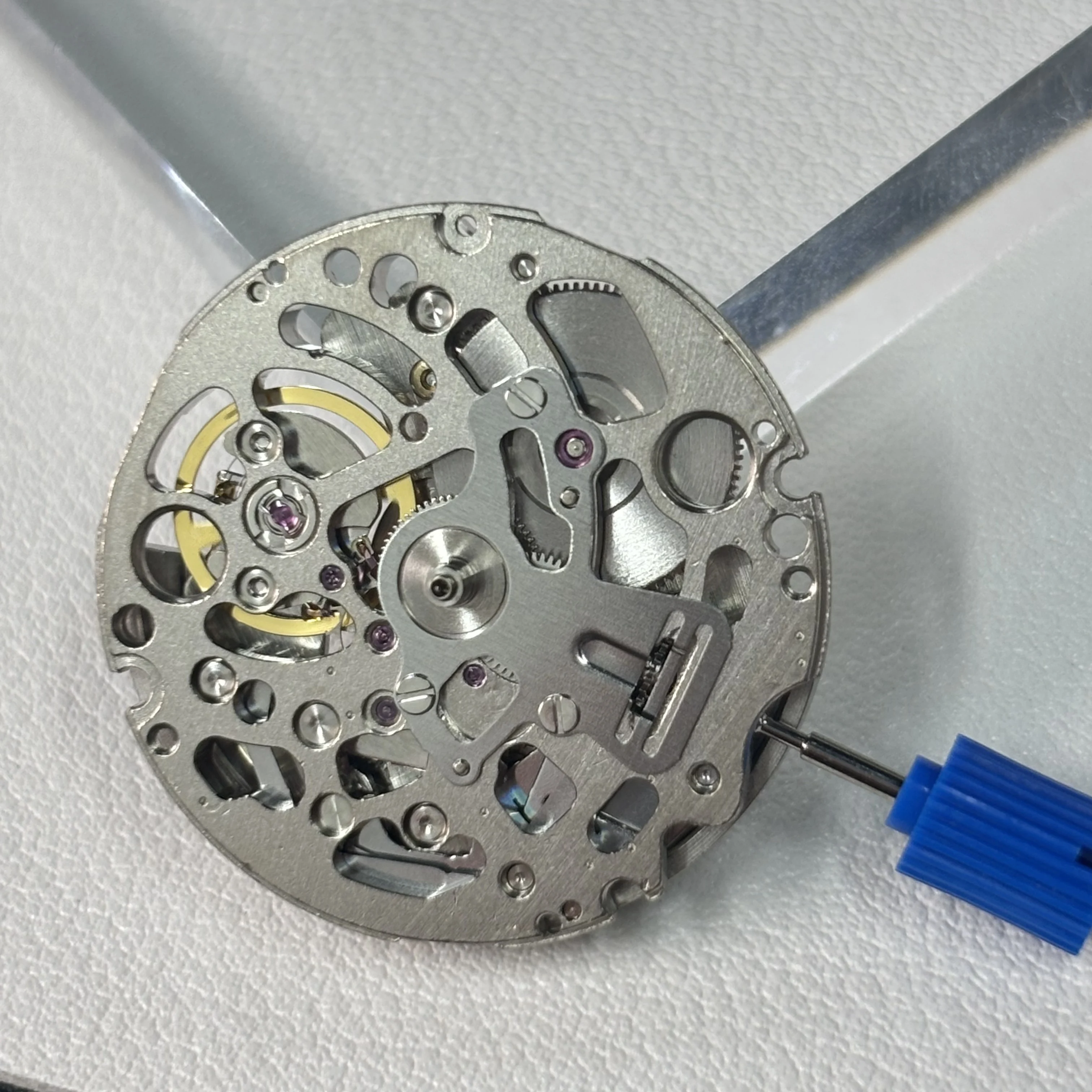 

NH70 Movement Japan Original Mechanical Automatic for Watchmaker Replacement Self-winding Watch Replacement Parts High precision