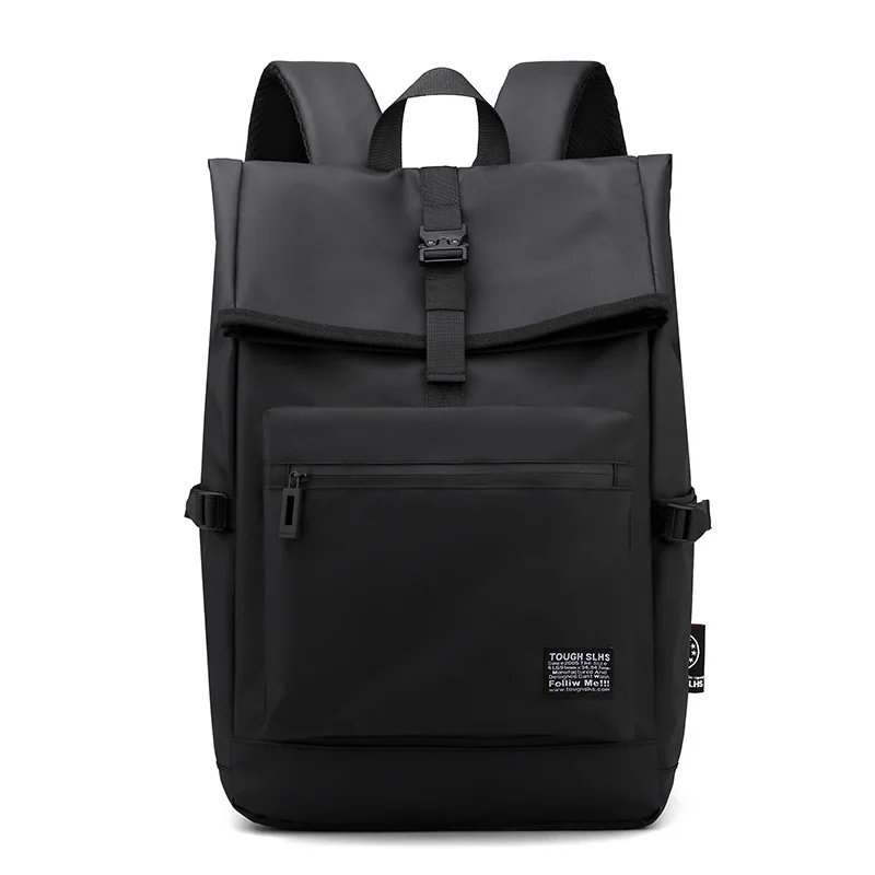 2024 New Minimalist Backpack for Men Casual Travel Bag with Laptop Compartment Lightweight School Bag bolsa mochilas para mujer