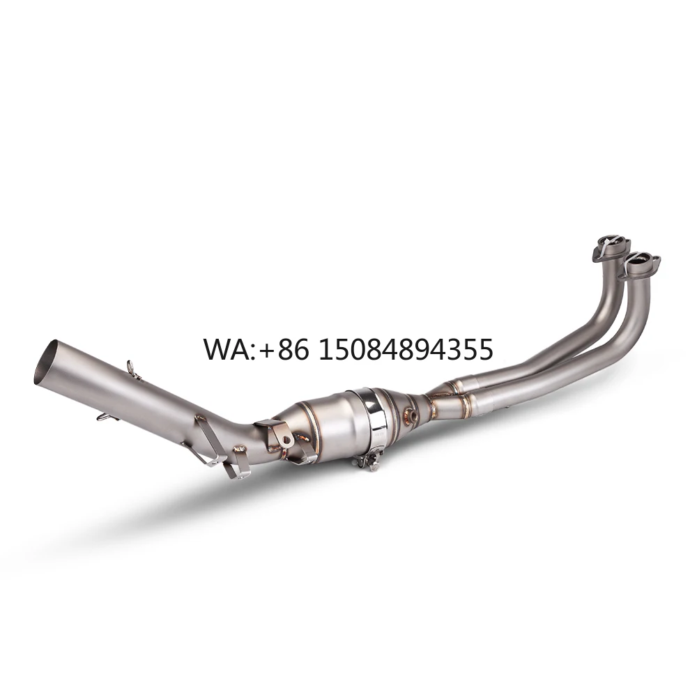 

High-Performance Exhaust System for TMAX560 Motorcycle 51 mm Modified Exhaust Pipe New Condition