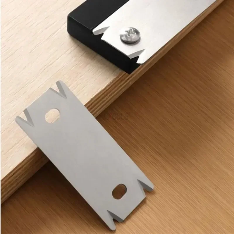 Trimming Knife Trimmer Wood Chamfering Fillet Scraper Board Deburring Tool Woodworking Edge Corner Planer Woodworking  Tools