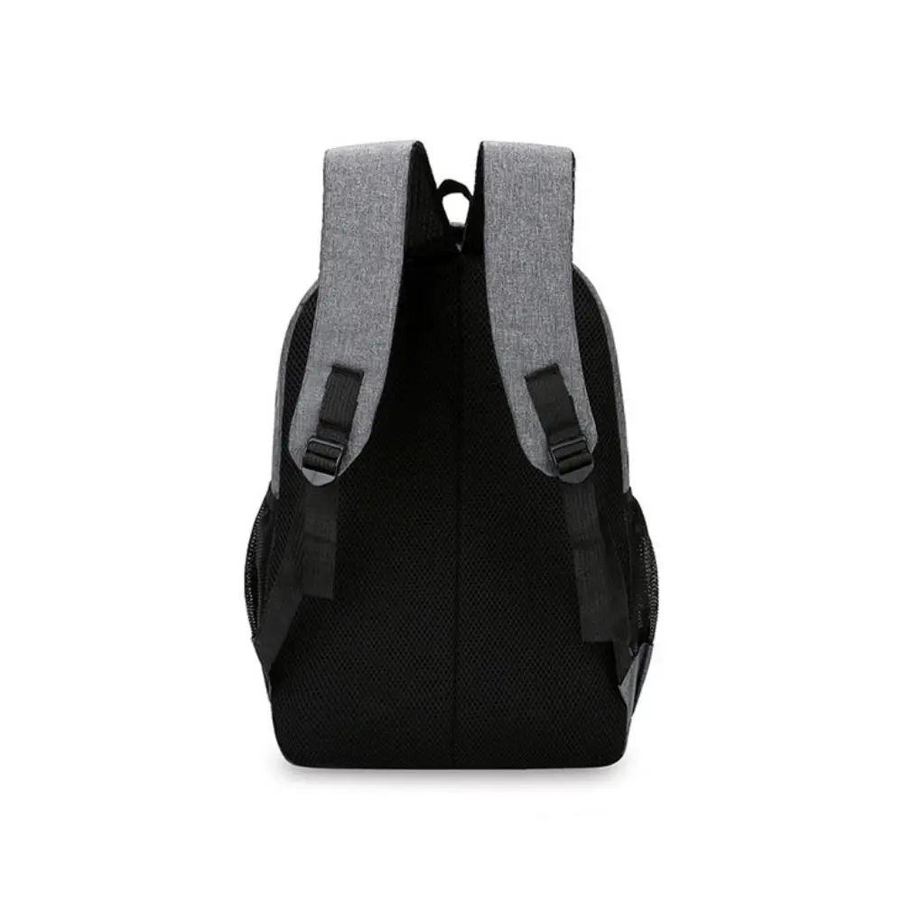 Zaino semplice in tela di grande capacità Borsa per studenti Zaino per studenti Oxford Multipocket Borsa a tracolla per laptop Business