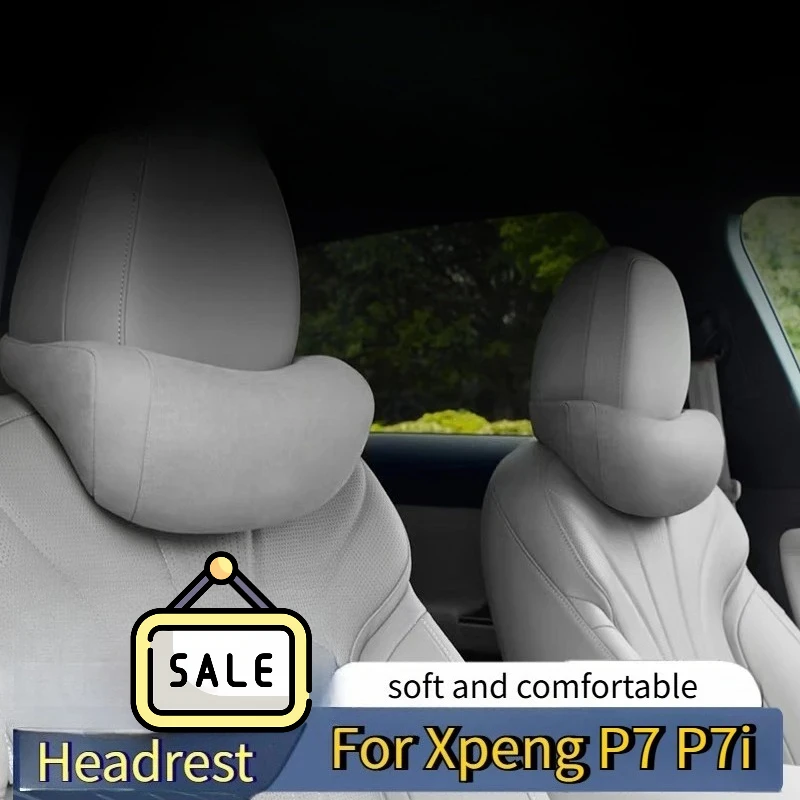 

Подушка-подголовник для Xpeng P7/P7i: комфортная поясничная поддержка, подушка для шеи, защита поясницы, автомобильная подушка, модификация для сиденья с поддержкой поясницы
