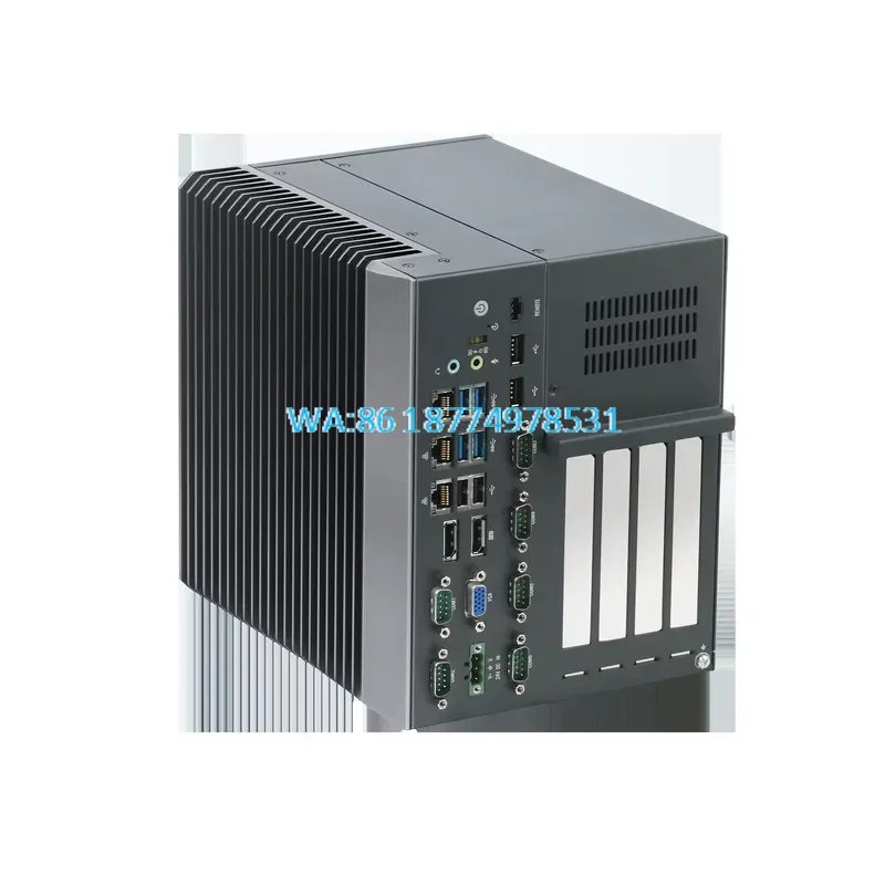Wmwmnu for 6th to 9th Gen Industrial Computer M.2 SATA3.0 with 4 PCIe PCI Slots 3 LAN Ports 8 USB 6 COM Ports in Stock