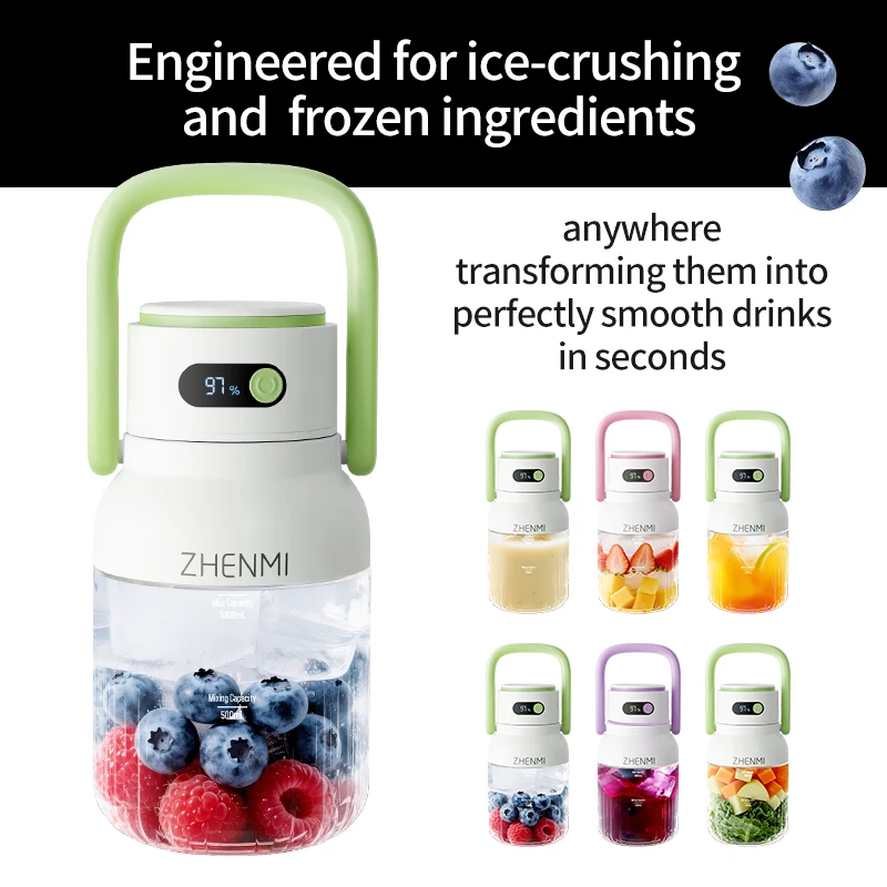 Thumbnail 2 - #8 Trending Electric Juicers Right Now