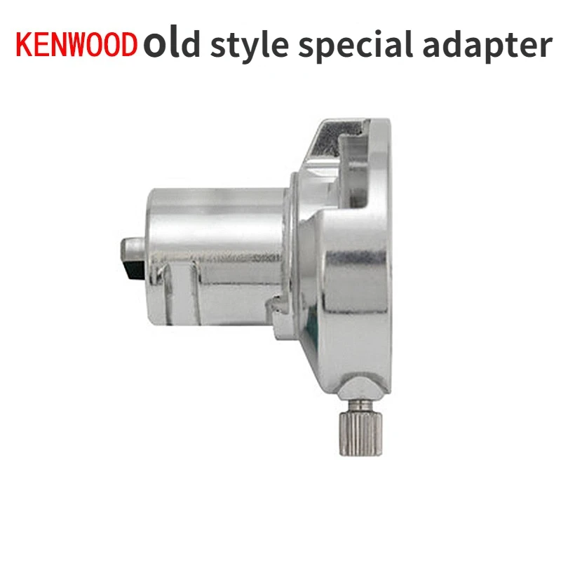 Suitable for Kenwood fully automatic chef accessories, Kenwood Lasagne Pasta Attachment KAX980ME, Pasta food processor silver