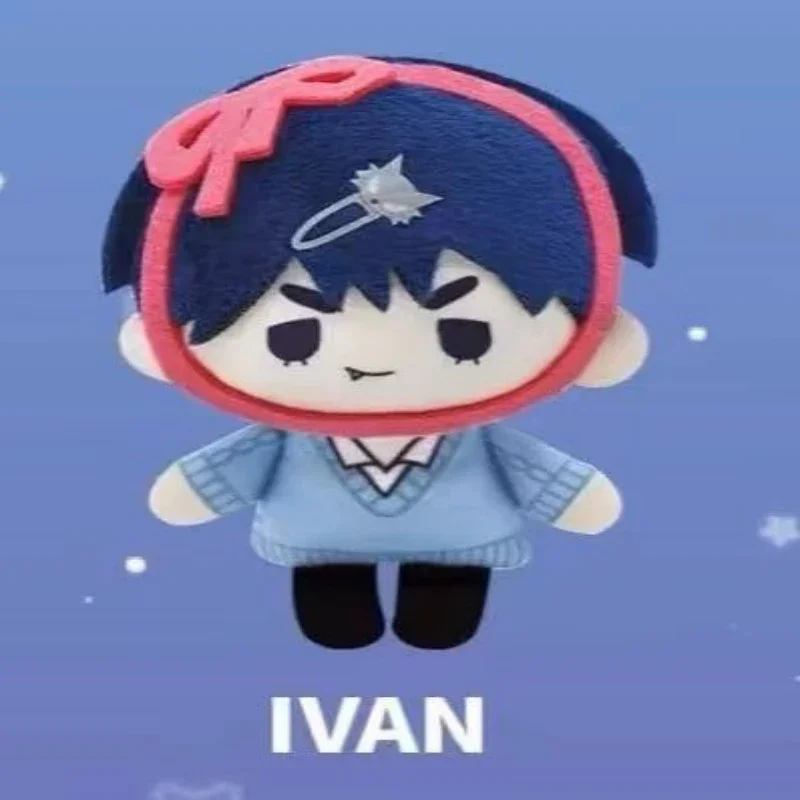 Anime Alien Stage Mizi Sua Till Ivan Hyuna Luka Anime Maumet Puppet Cospaly Cartoon Kids Gifts Keychain Pendant Custom