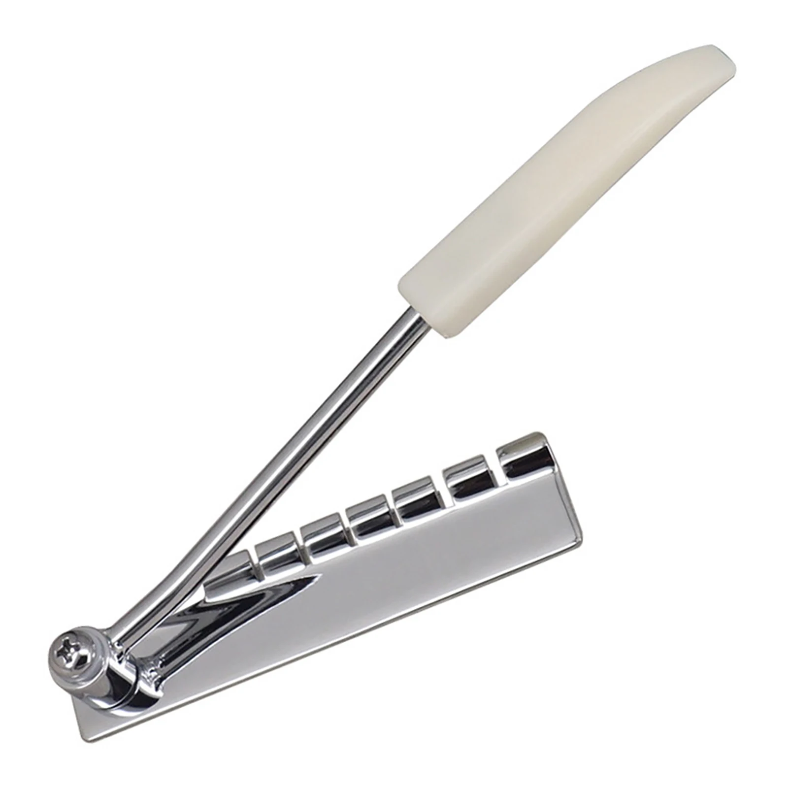 

Высокое качество, серебристый металлический длинный Verson Maestro Vibrato Tremolo Bridge Arm Bar для запасных частей для электрогитары в стиле SG и LP