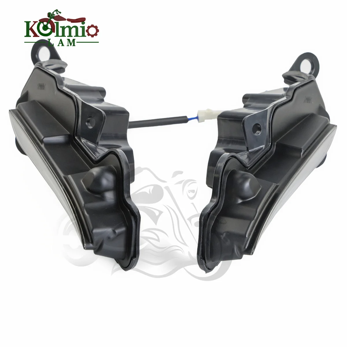 Fit for 2017 - 2023 GSXR1000 GSXR 1000 LED Front Headlight Fog Decorative Side Light GSX-R1000 L7 L8 L9 L20 K17 2022 2021 2018