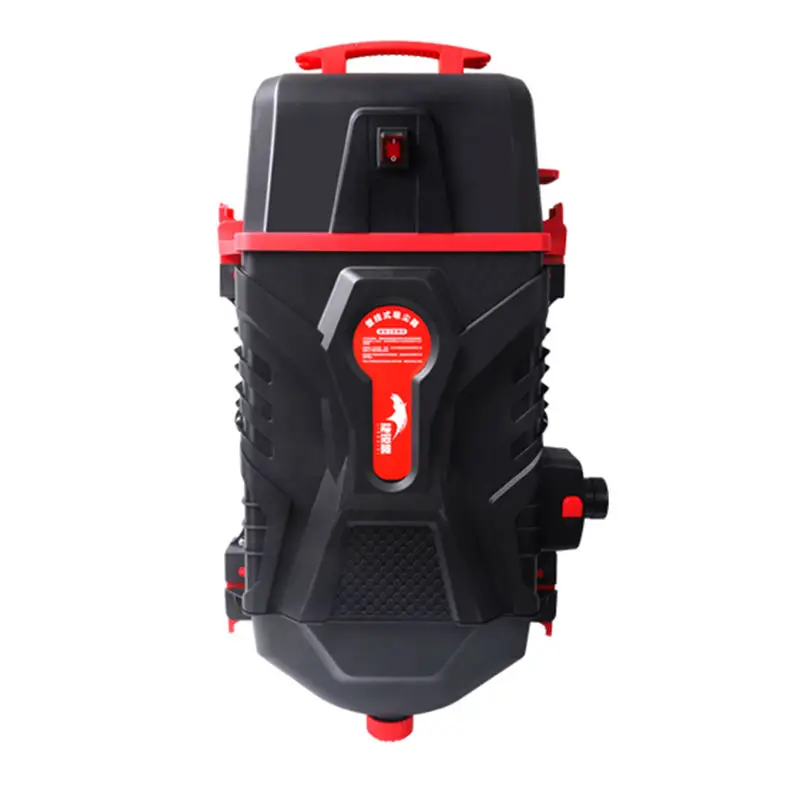 Commercial Electric Car Vacuum Cleaner Wall Hanging for Convenient Car Cleaning