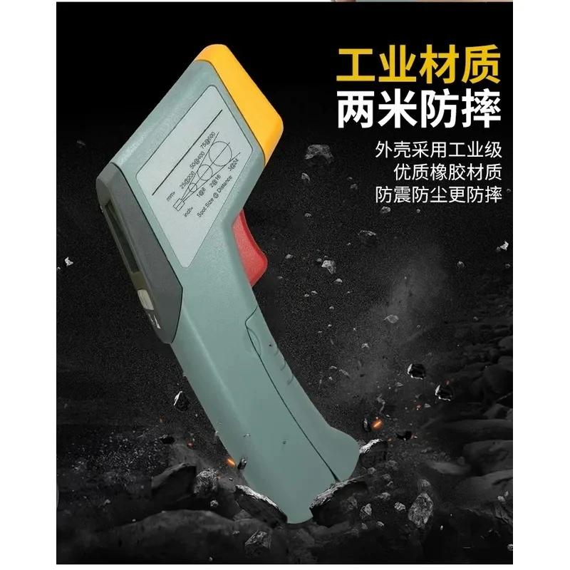 ST630 thermometer industrial thermometer, high precision thermometer ST632
