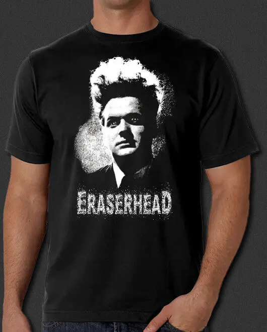 Eraserhead 1977 cult sci-fi horror Eraser Head Movie New T-Shirt S-6XL