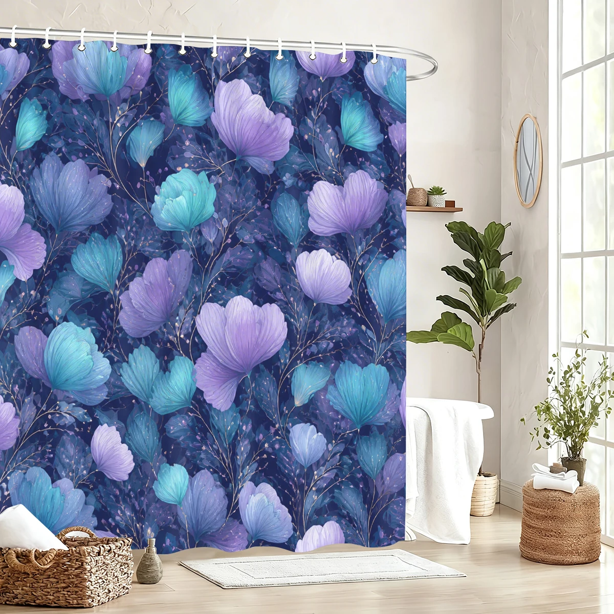 cortina-de-banheira-em-poliester-com-tema-vibrante-cortina-de-chuveiro-com-estampa-artistica-acessorio-elegante-para-decoracao-de-banheiro