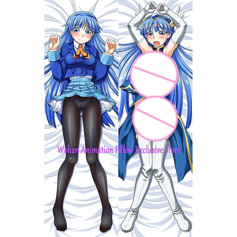 

Anime Pillow Cover Dakimakura Beautiful Girl Double-Sided Print Life-Size Body Pillows Cover Adult Case Bedding Gifts