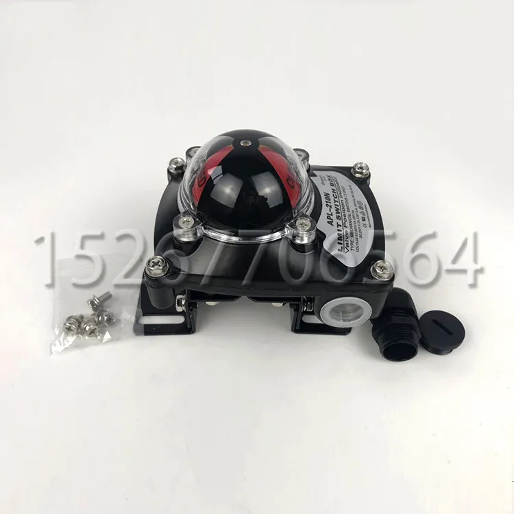 

APL-210N limit switch, pneumatic valve feedback device, signal feedback device, feedback device