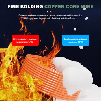 10 最佳銷售 12伏發電機 - №7