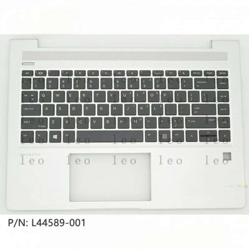 

GG Новинка для HP ProBook 440 G6 445 G6 14 G2, упор для рук, без подсветки, американская клавиатура L44589-001