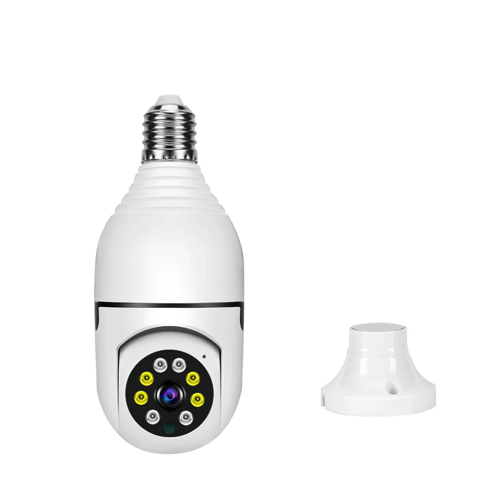 Câmera CCTV sem fio para Casa Inteligente, Proteção de Segurança 360 Graus, Monitor do Bebê, Câmera IP, Interior, HD, V380 Pro, 3MP, V380 Pro