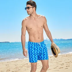 Hawaii Mode Strand Mann Sommer Shorts