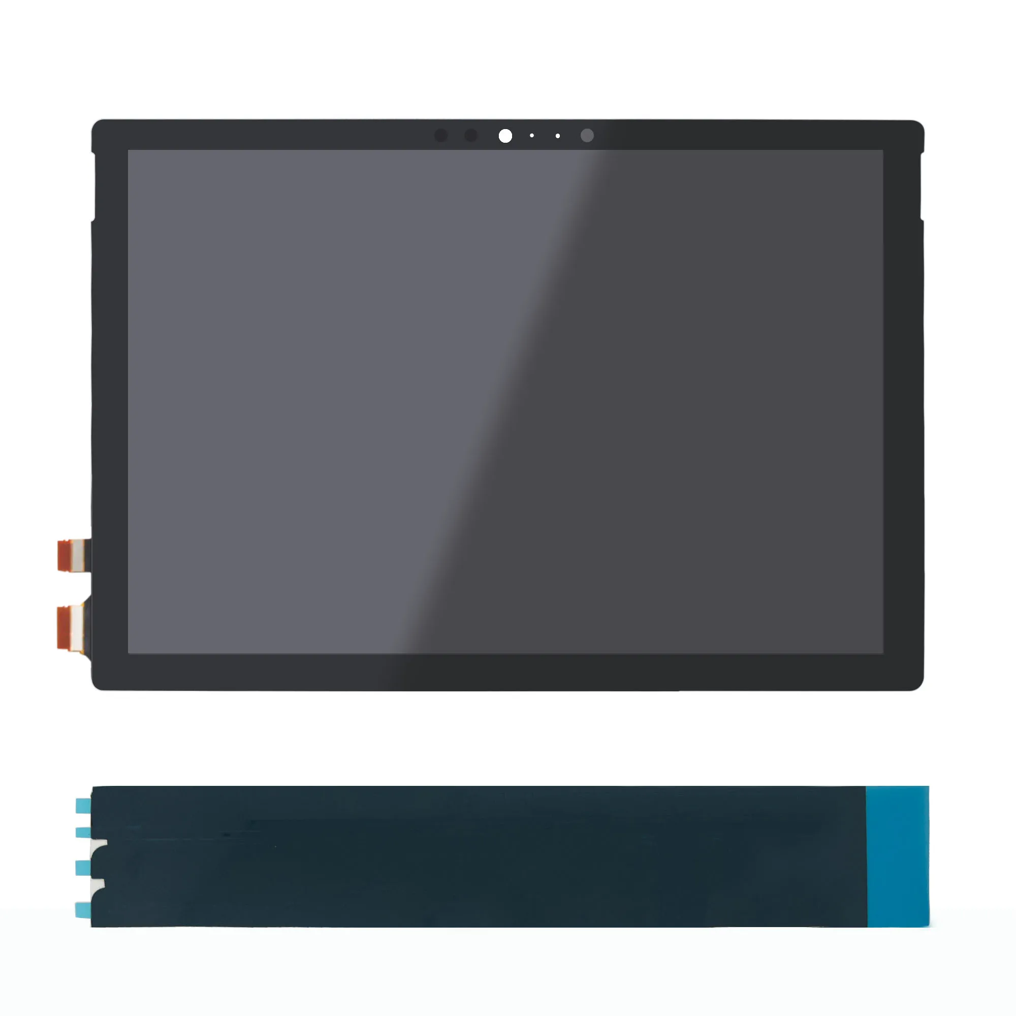 12.3'' For Microsoft Surface Pro 5 6 1796 1807 2736 x 1824 LED Display Touch Screen Digitizer Assembly