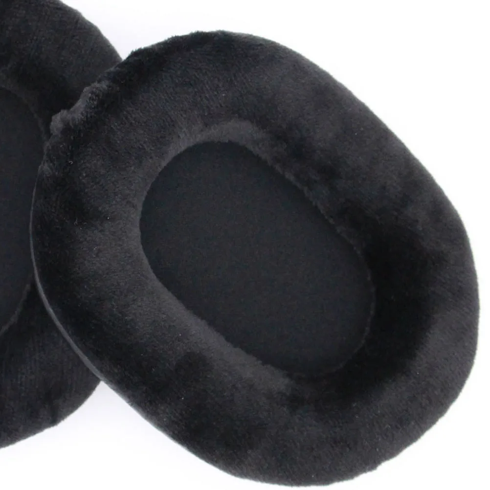 Velour Ear Pads Cushion Compatible with Audio M50x M40x M30 Replacement Ear Cushion Comfortable